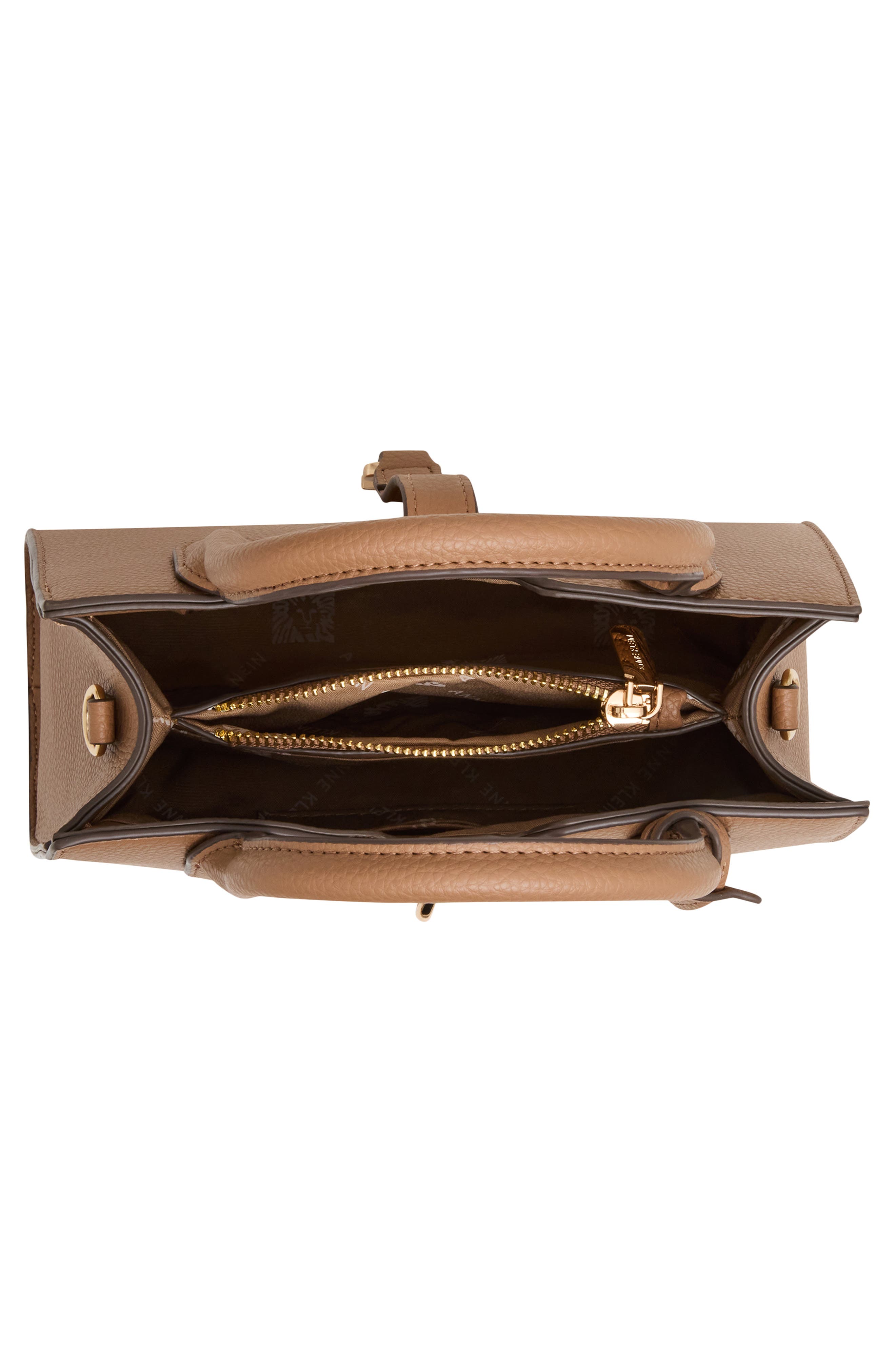 Small Satchel, Alternate, color, MOCHA