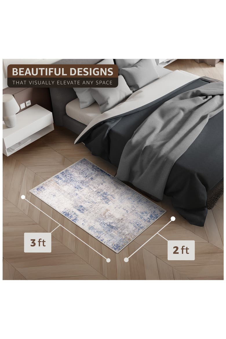 2' x 3' Entry Mat, Alternate, color, DRIFT