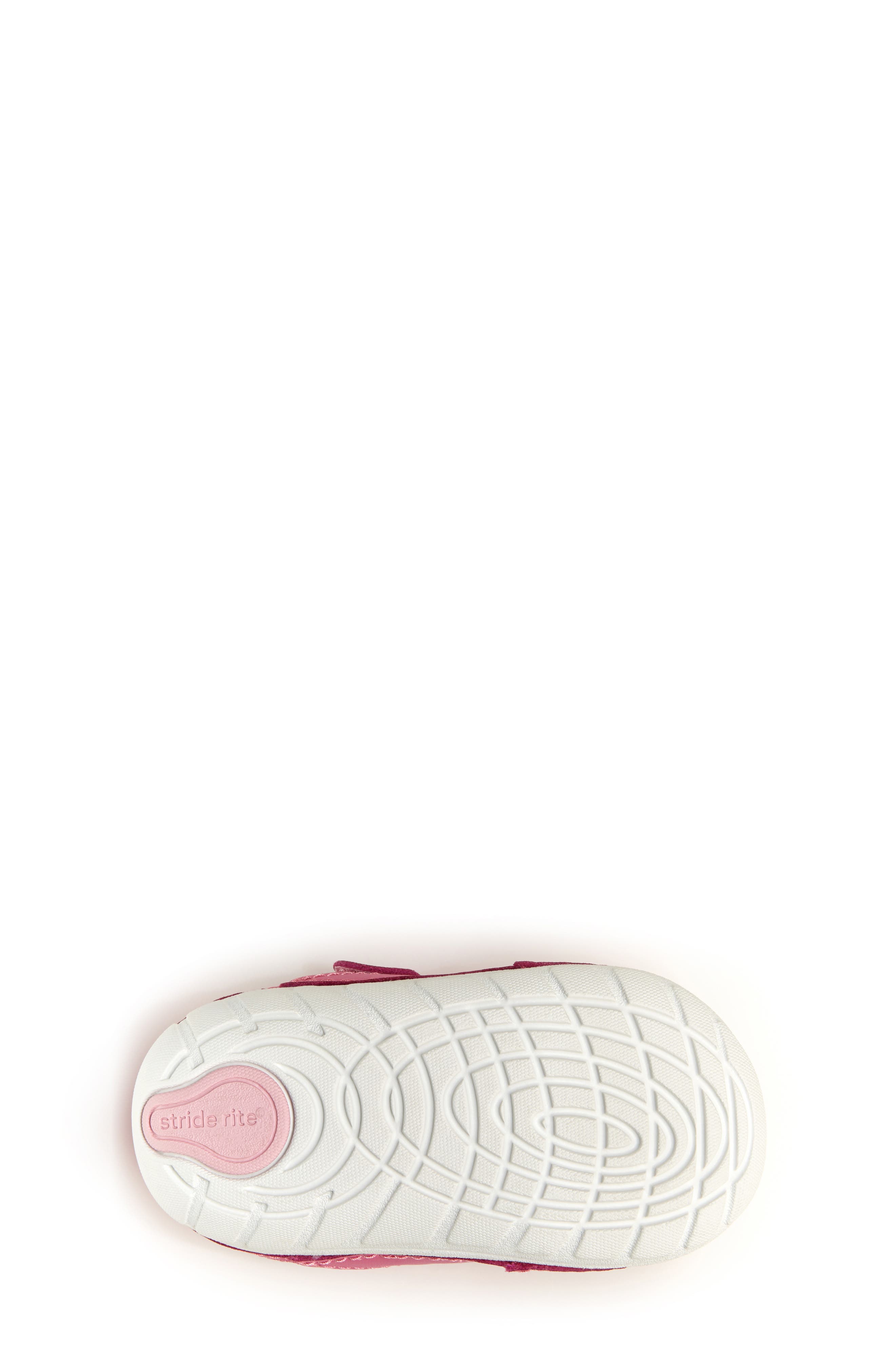 Soft Motion™ Rhett Sneaker, Alternate, color, PINK