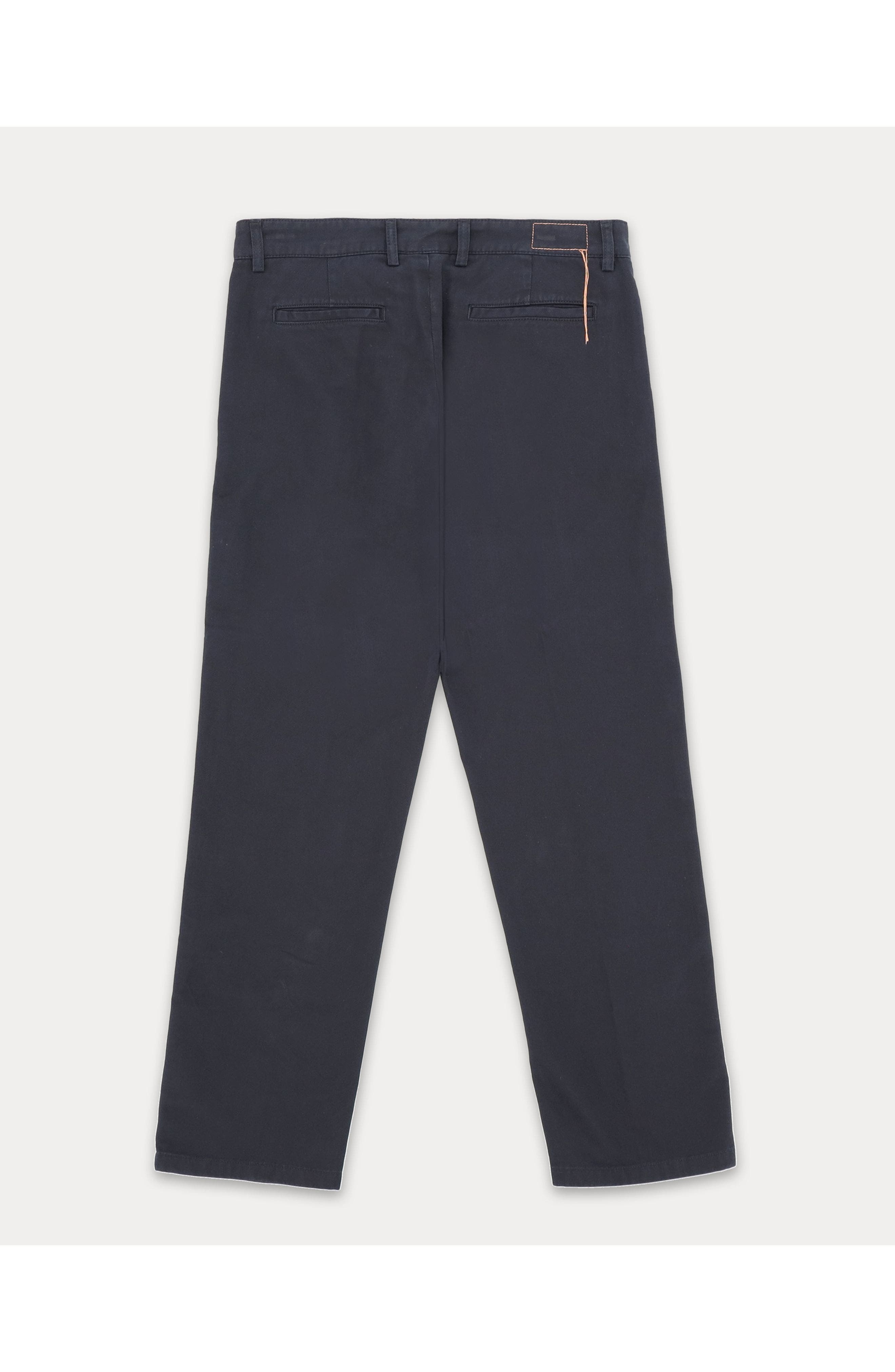 Maine Casual Cotton Trousers - image 4