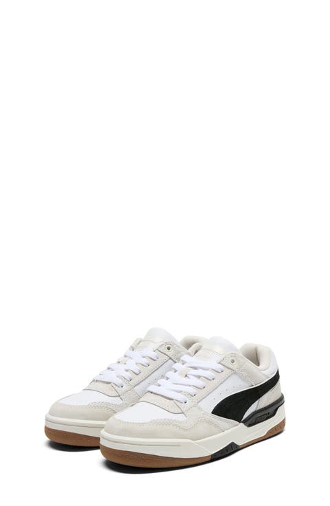 Kids' Rebound Retro Low Top Sneaker (Baby, Walker, Toddler, Little Kid & Big Kid)