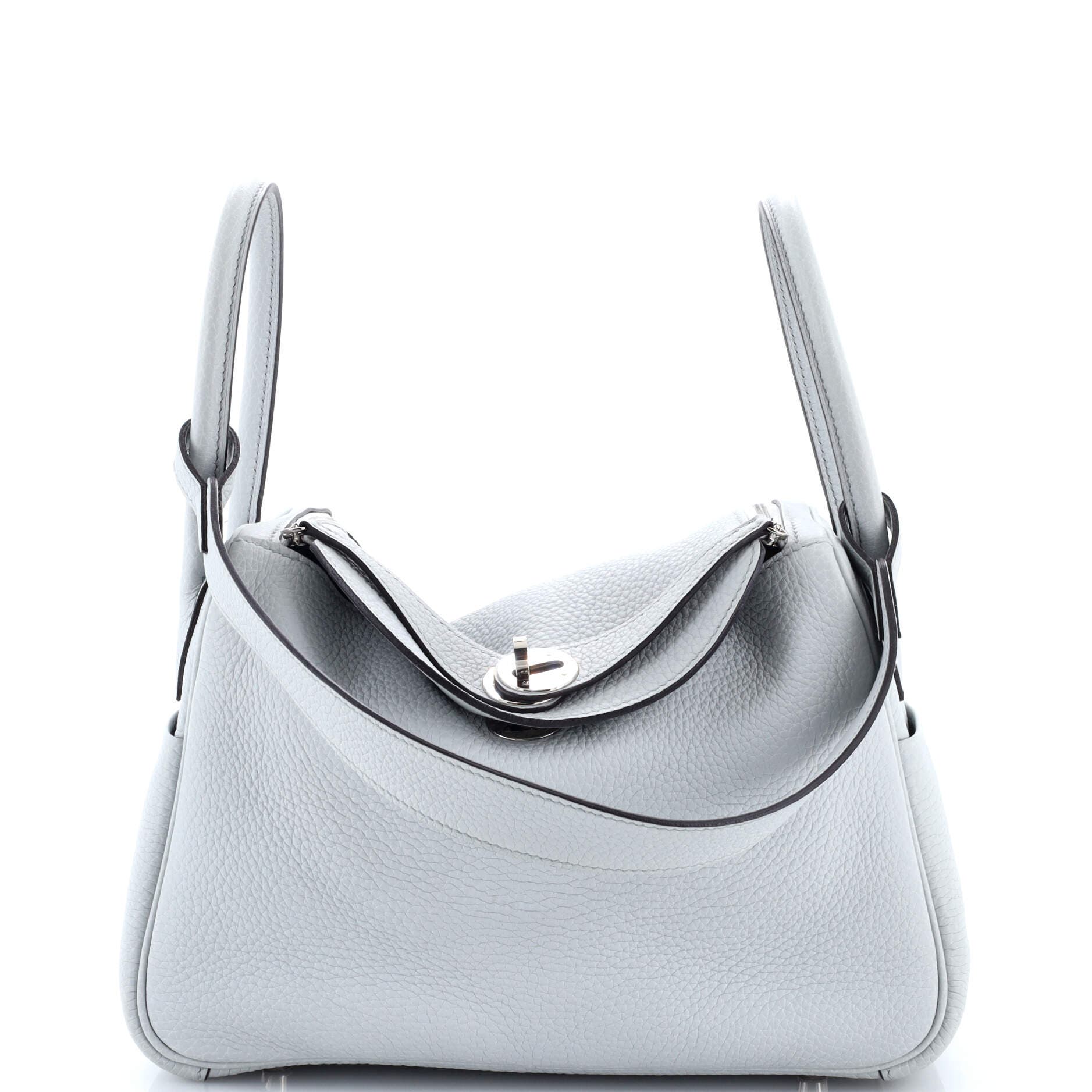 Pre-Owned Hermes Lindy Bag Clemence 26, Main, color, 