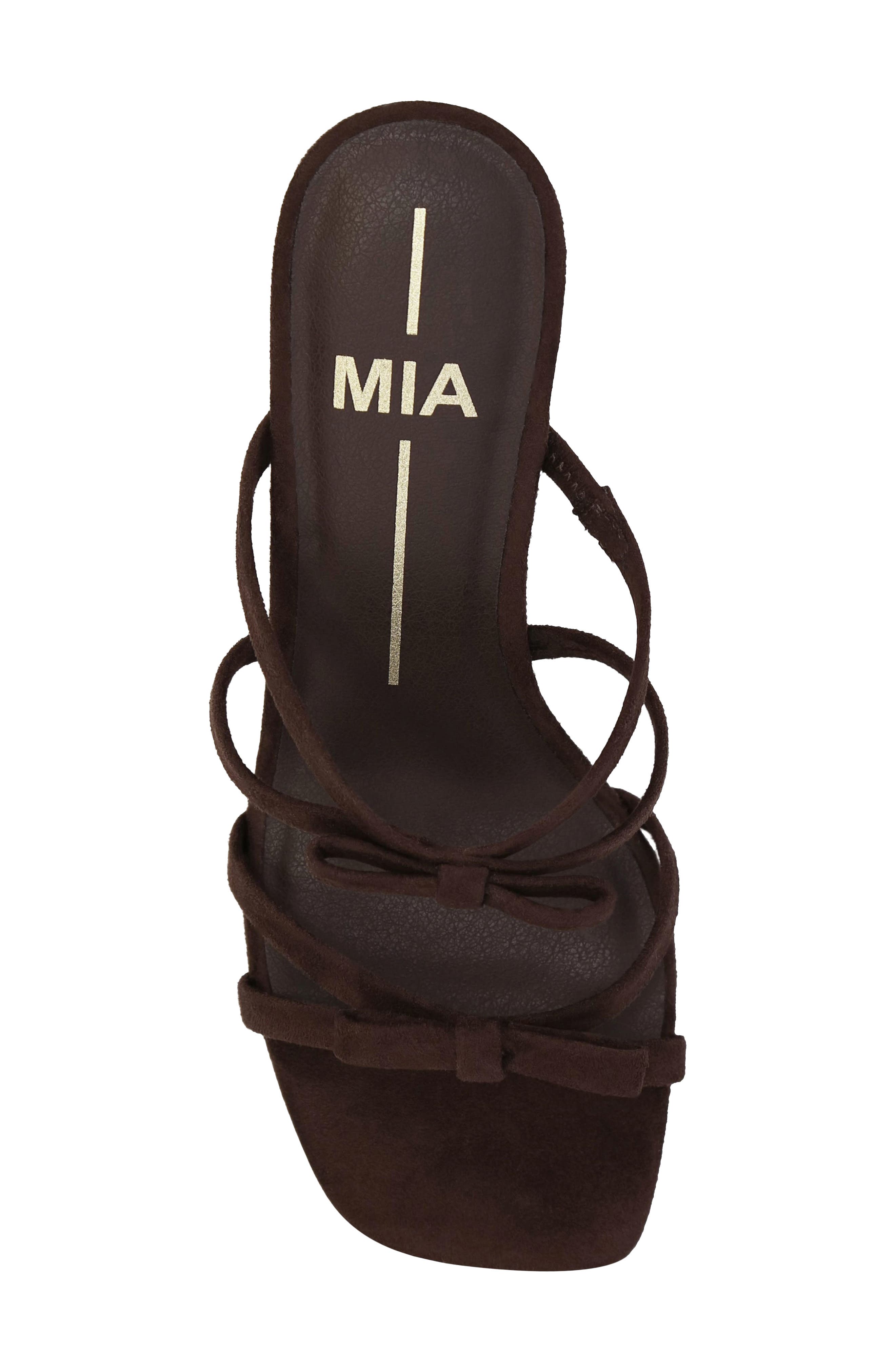 Sonja Kitten Heel Sandal, Alternate, color, ESPRESSO