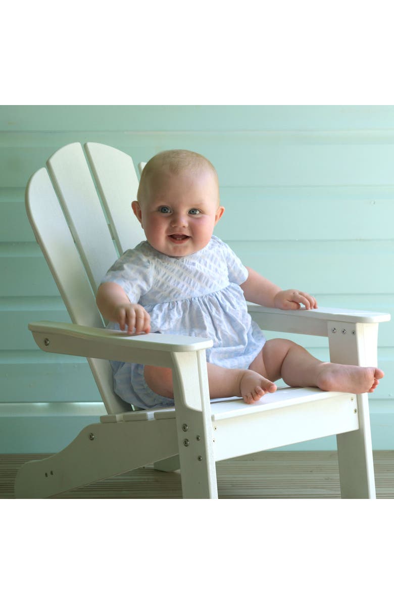 Rachel Riley Seersucker Bubble, Alternate, color, Blue