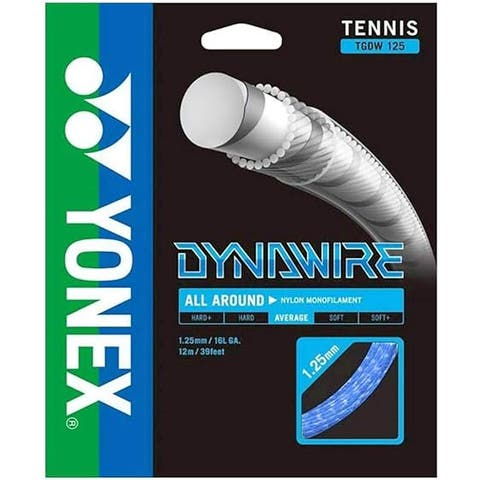 Dynawire 16Lg 1.25mm Tennis String