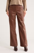 Simkhai Mackenzie Straight Leg Pants