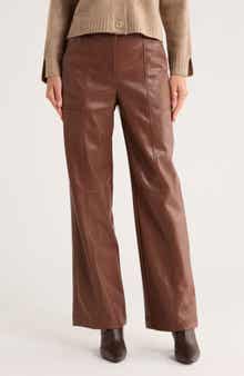 Simkhai Mackenzie Straight Leg Pants