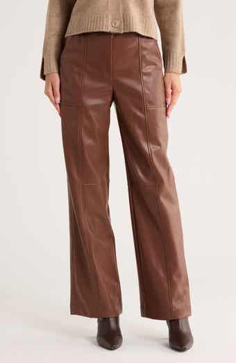 Simkhai Mackenzie Straight Leg Pants