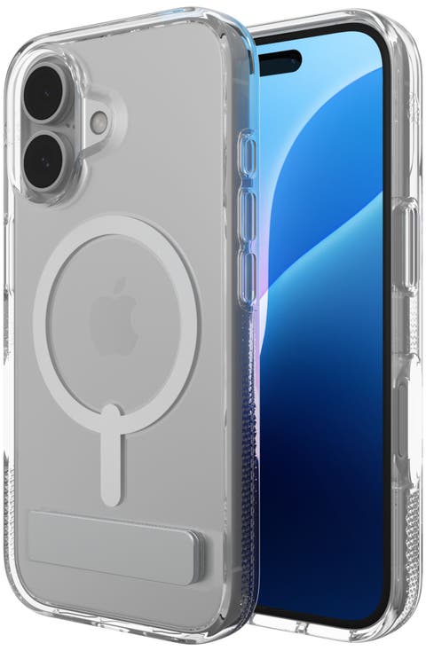 Crystal Palace Snap MagSafe Case with Kickstand for Apple iPhone 16