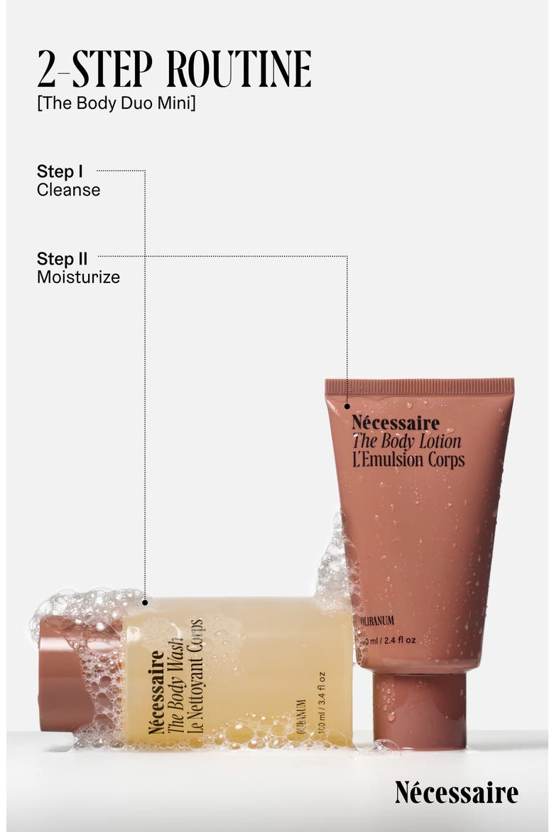The Body Duo Mini Olibanum Set $30 Value, Alternate, color, NO COLOR