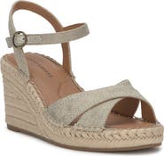 Lucky Brand Candyr Platform Wedge Sandal
