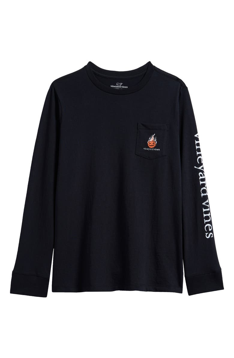 vineyard vines Kids' Headless Horseman Graphic T-Shirt, Main, color, 