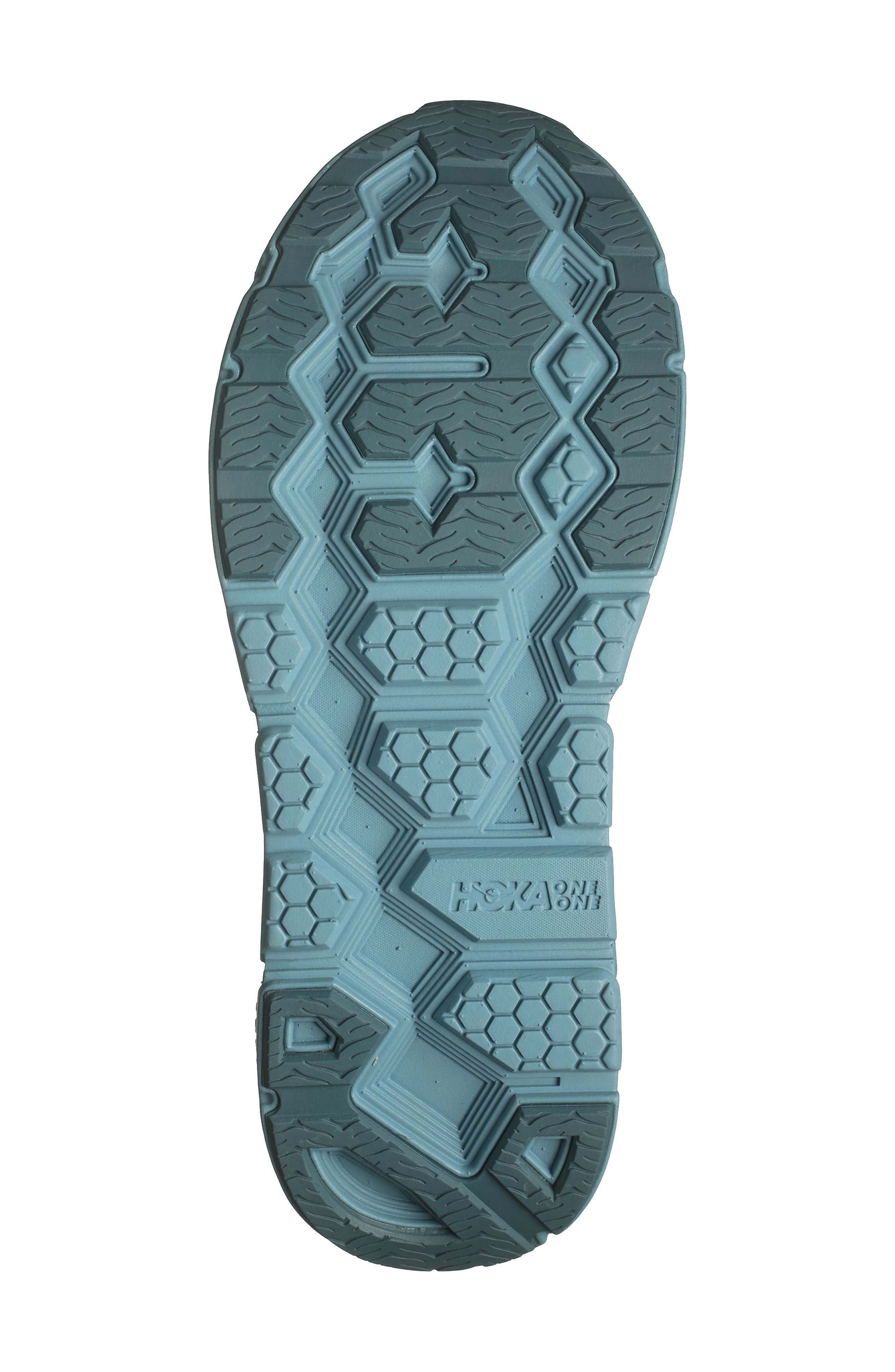 HOKA Clifton L GTX Waterproof Running Shoe, Alternate, color, 