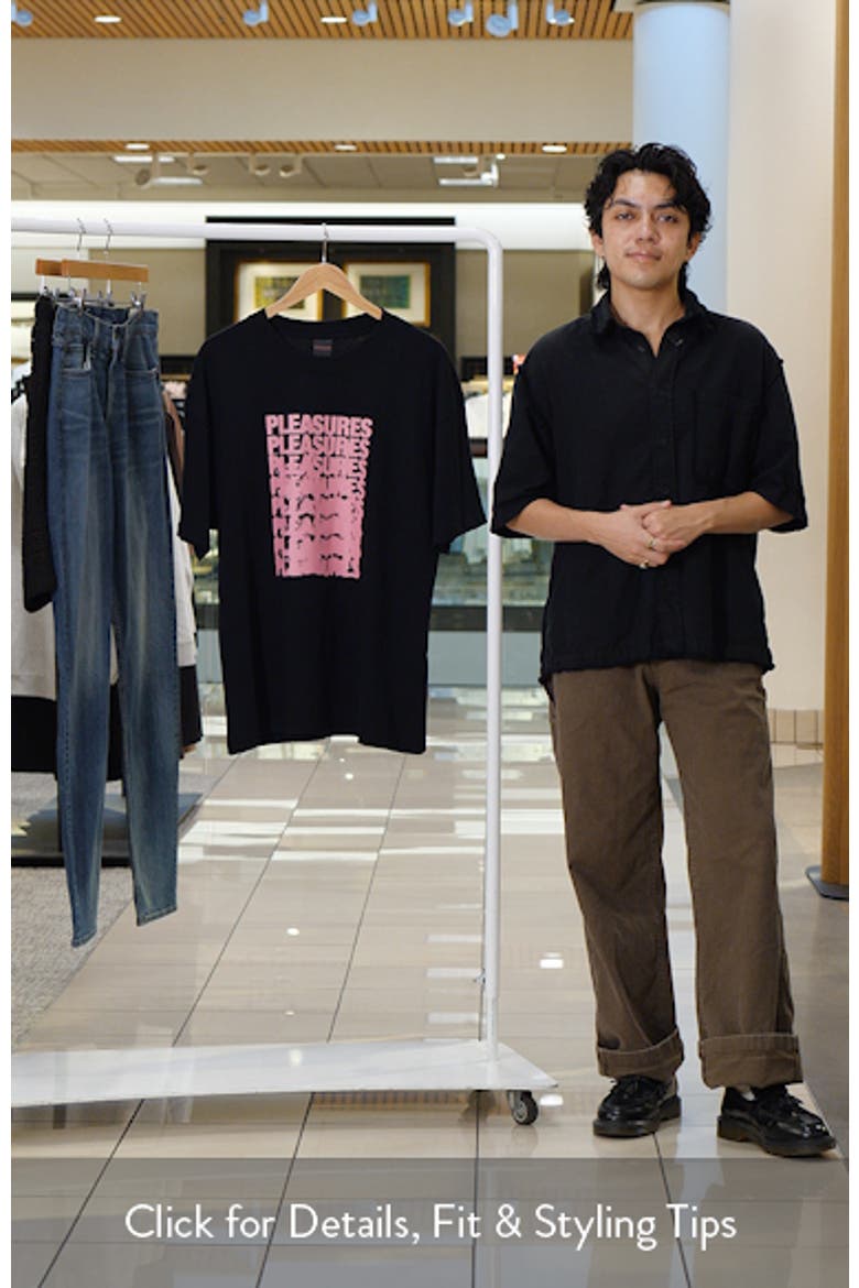 Immolate Graphic T-Shirt video