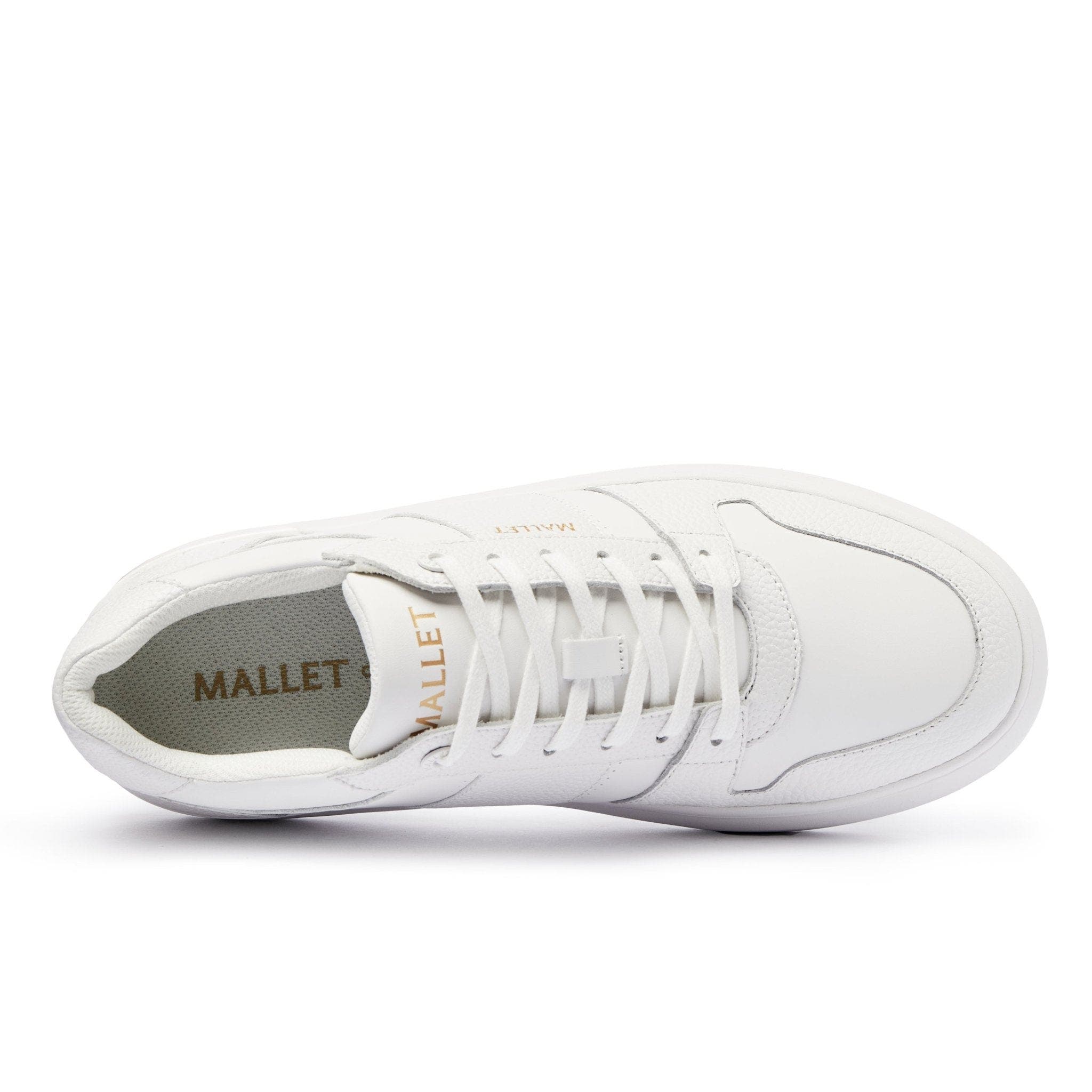 MALLET Hoxton Lite Sneakers, Alternate, color, White