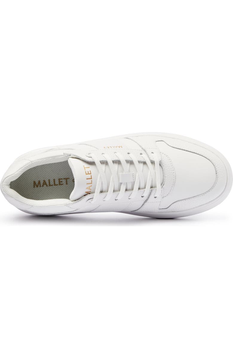 MALLET Hoxton Lite Sneakers, Alternate, color, White