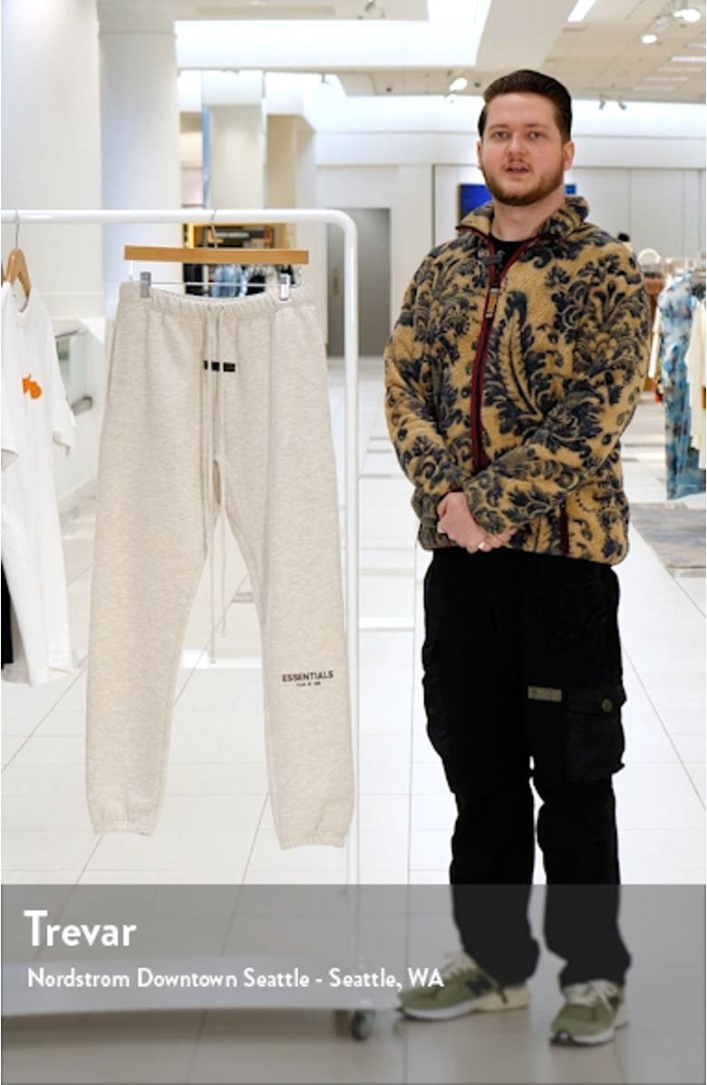 Essentials Sweatpants, sales video thumbnail