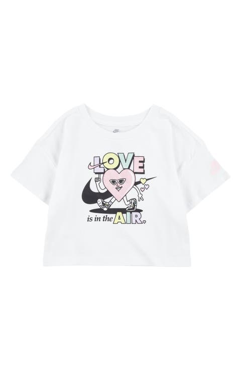 Kids' Cotton Graphic T-Shirt (Toddler & Little Kid)