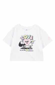 Nike Kids' Cotton Graphic T-Shirt