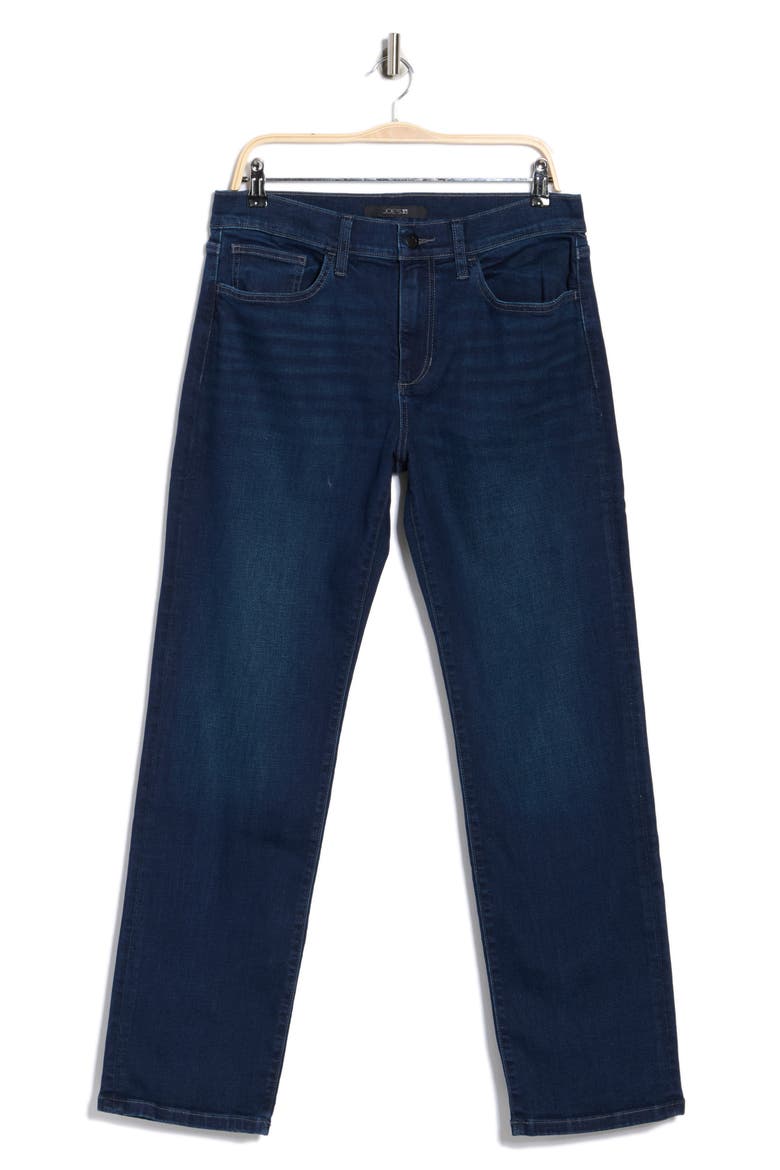 The Classic Straight Leg Jeans, Alternate, color, PAXTON