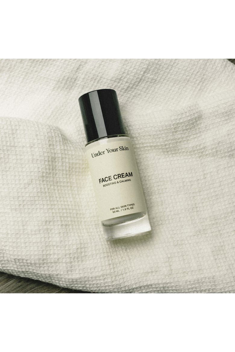 Face Cream For Sensitive Skin, Alternate, color, No Color