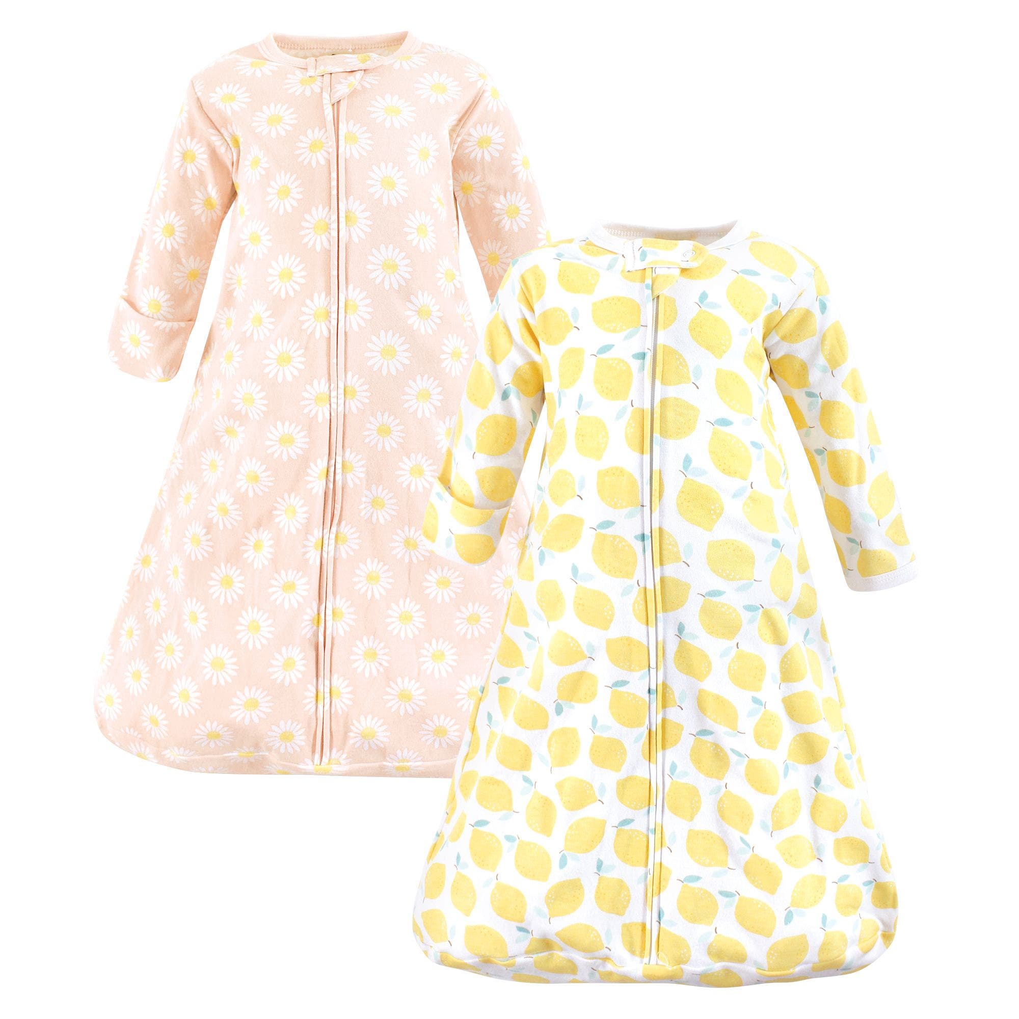 Lemon Daisy Long Sleeve