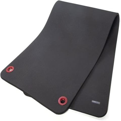 Premium Hanging Exercise Mat, 72 x 23 x 0.63 Thick Foam Yoga Mat