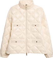 Moncler Lavaret Quilted Down Jacket