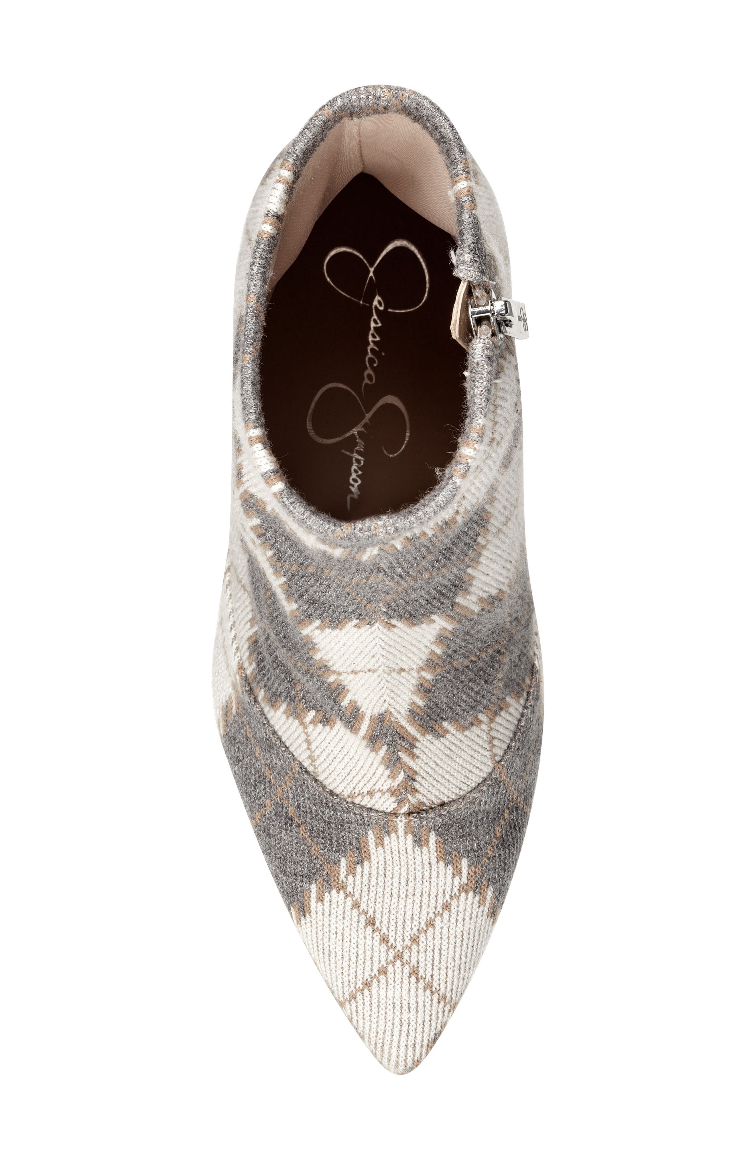 Alliye Bootie, Alternate, color, LIGHT COMBO