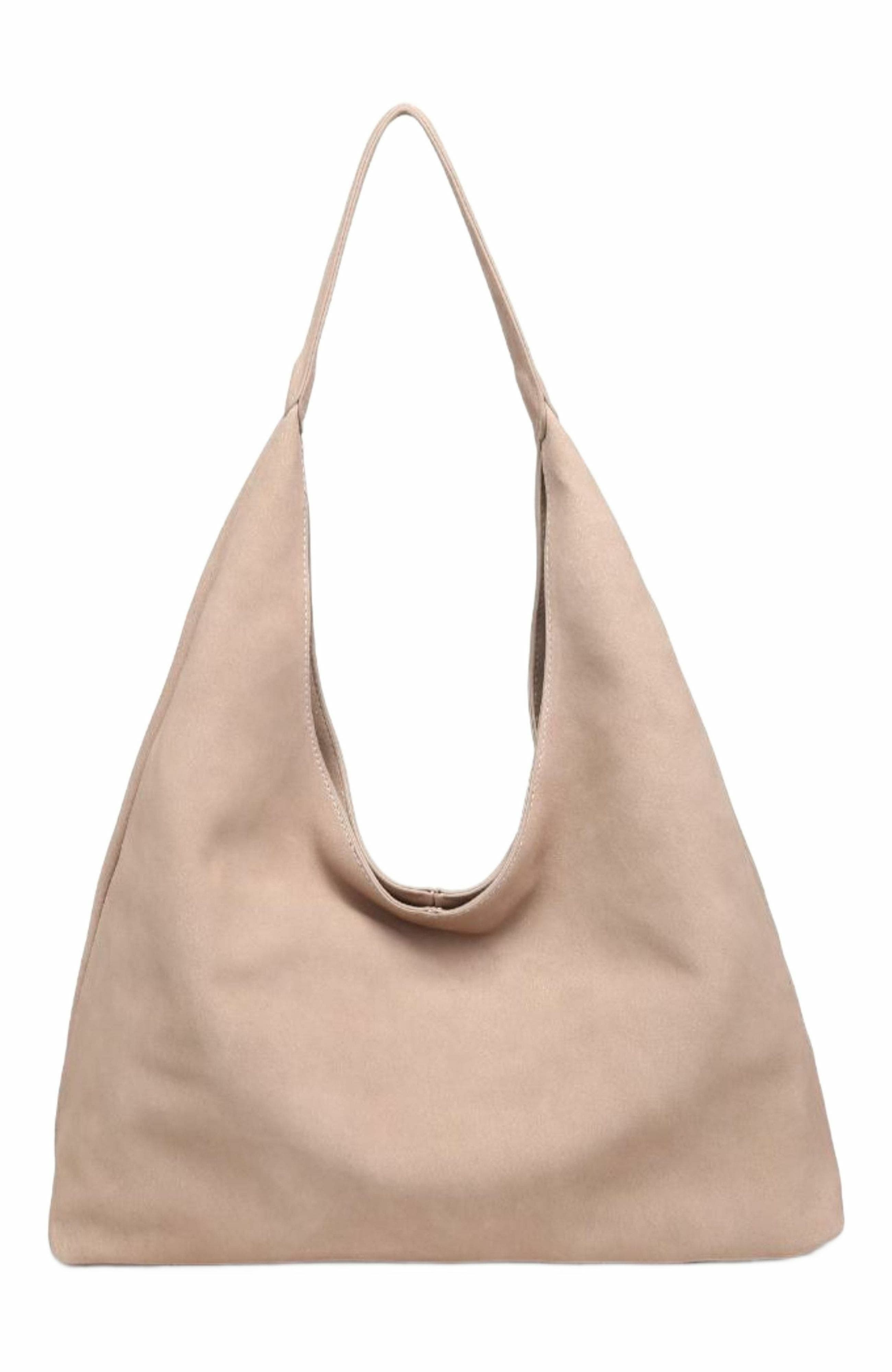 MODA LUXE Amber Hobo, Main, color, Natural