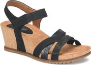 EUROSOFT Talia Wedge Sandal