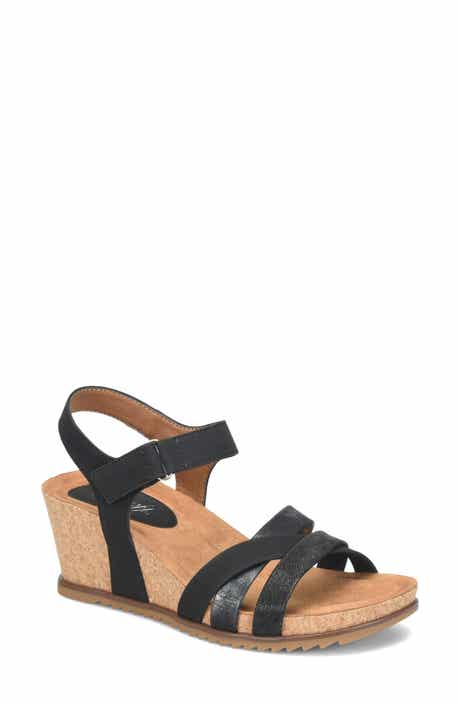 EUROSOFT Talia Wedge Sandal