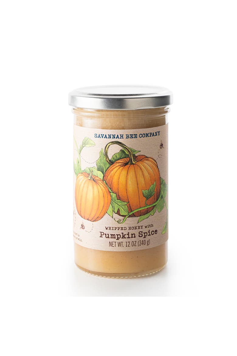 Pumpkin Spice Whipped Honey, Main, color, None