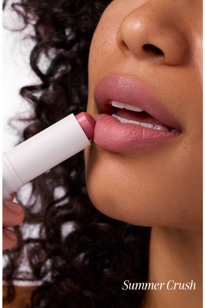 Mineral Liplux® SPF 30 Organic Tinted Lip Balm Trio $54 Value, Alternate, color, NO COLOR