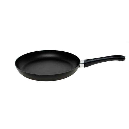 Scanpan Classic Induction 10.25-inch Fry Pan In Black