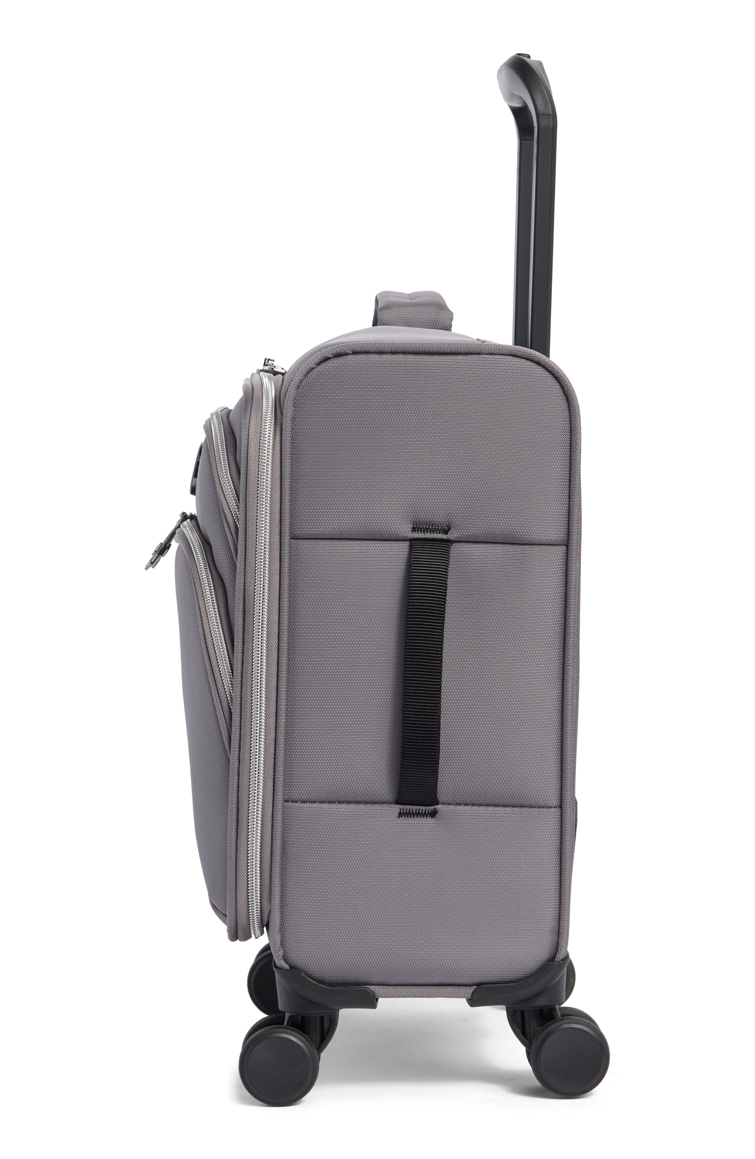 IT LUGGAGE Trinary Compact 16-Inch Underseat Softside Luggage, Alternate, color, 