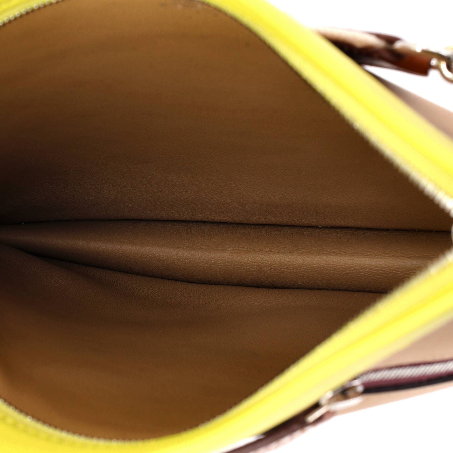 Colormatic Horizontal Bag Barenia and Swift, Alternate, color, Brown