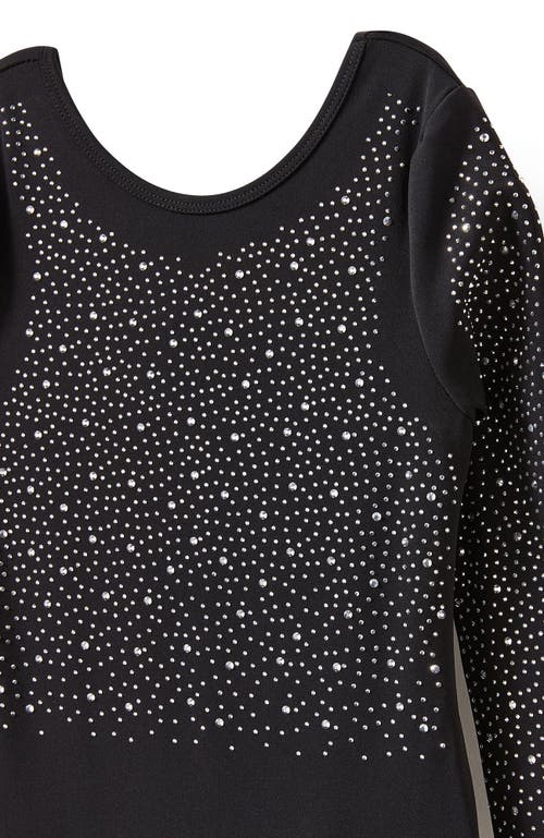 Cotton On Kids Kid's Lucinda Leotard In Black