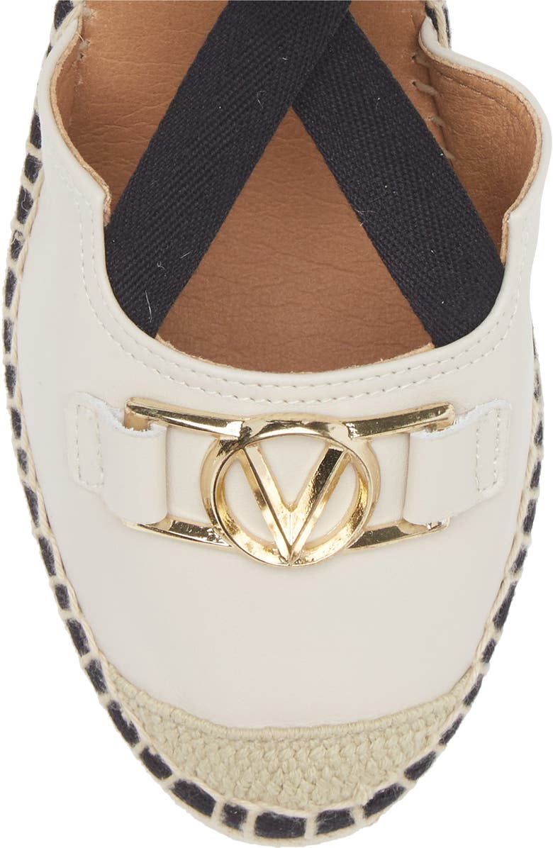 VALENTINO BY MARIO VALENTINO Roxana VLOGO Wedge Sandal, Alternate, color,