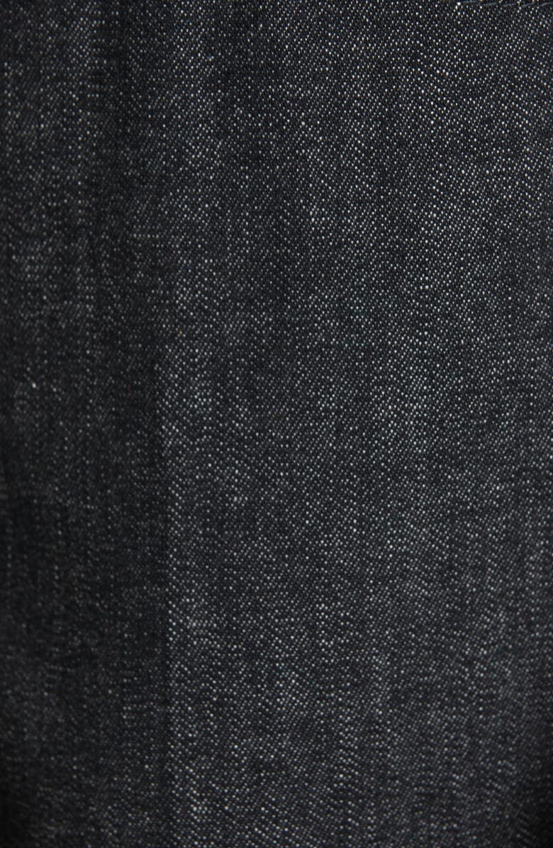 Akris Magda Stretch Denim Ankle Pants, Alternate, color, 