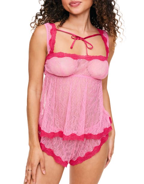 Ettie Cami & Shorts Set Lingerie