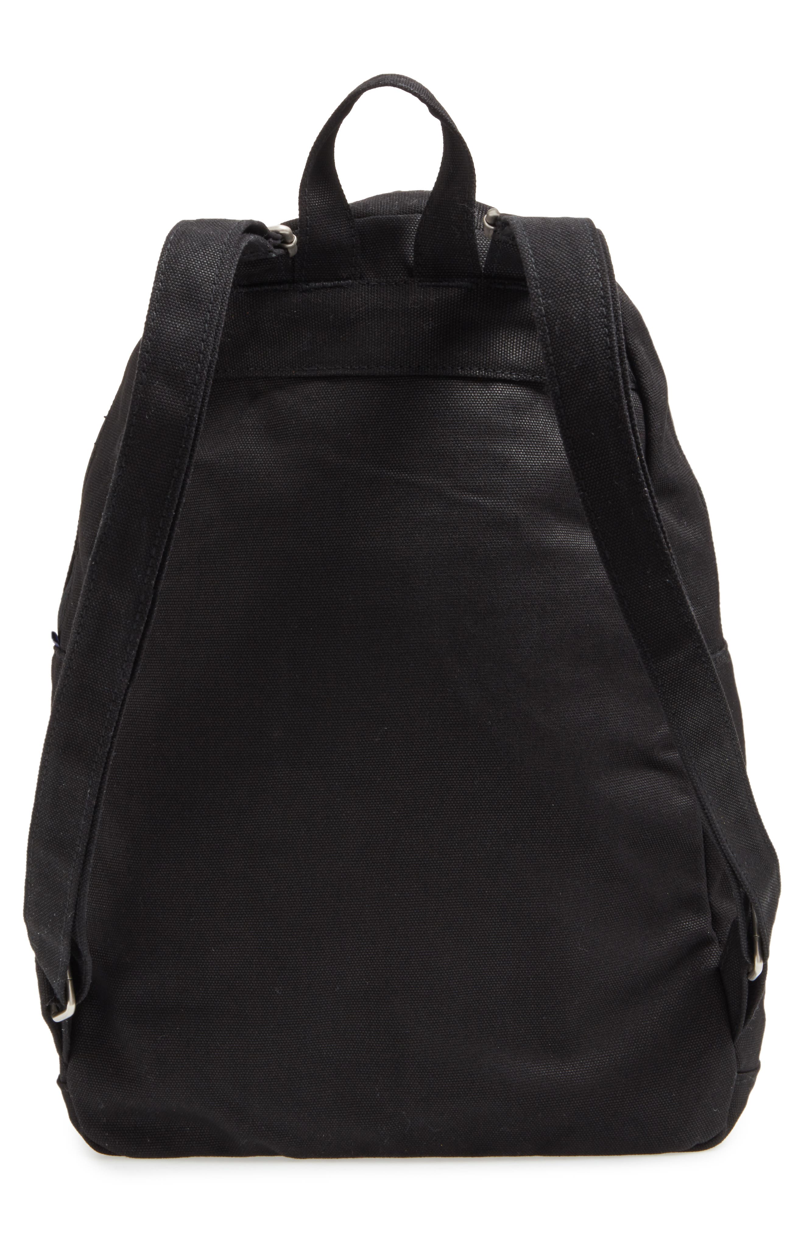Baggu Canvas Backpack, Alternate, color, 