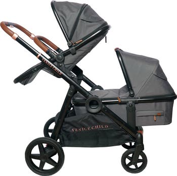 Maverick Stroller & Bassinet