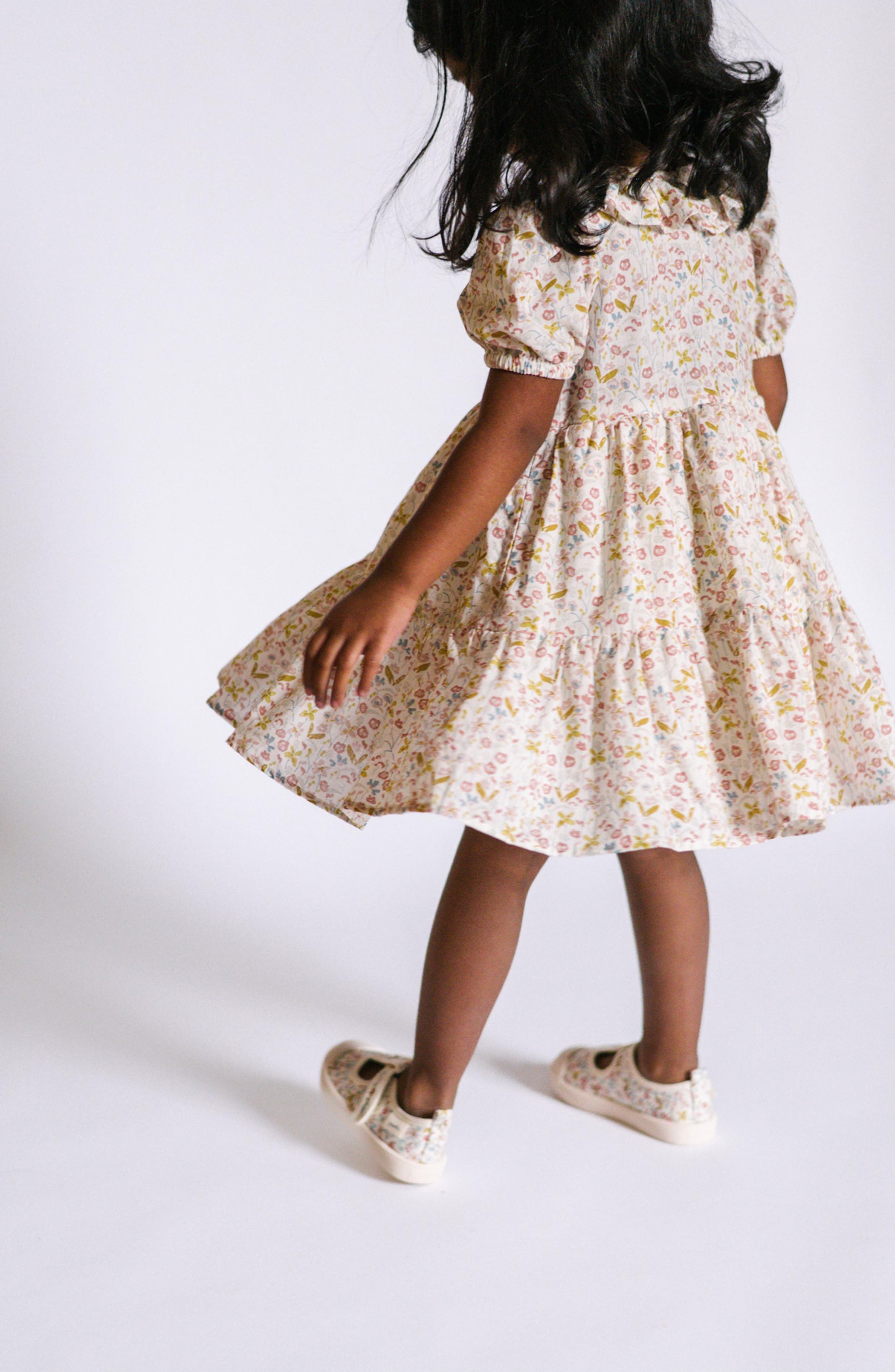 Kids' Twirl Sneaker, Alternate, color, FLORET
