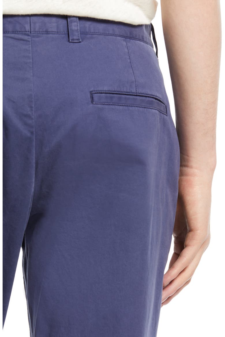Slim Fit Pants, Alternate, color, BIJOU BLUE