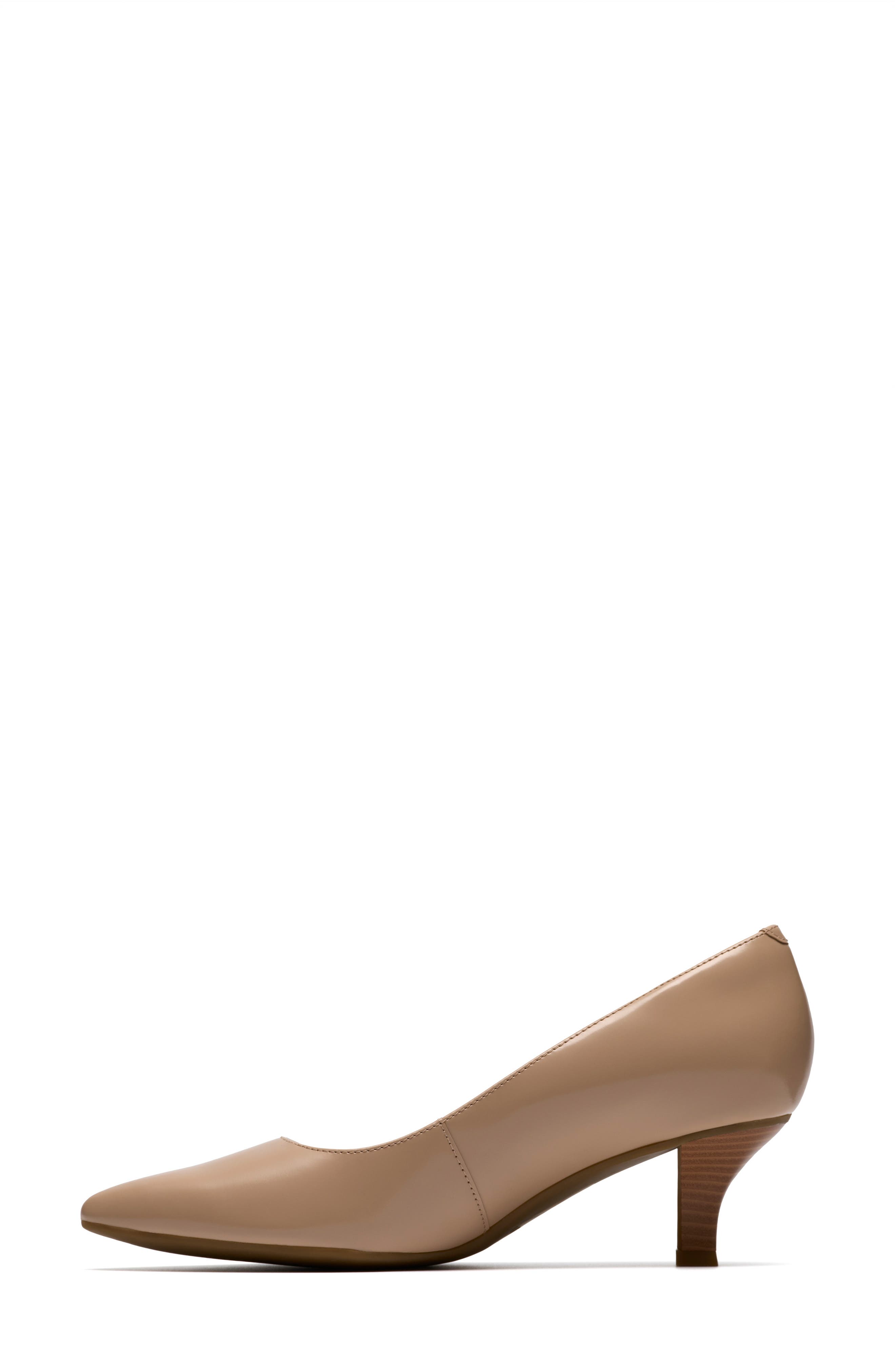 Kepley Vine Pump, Alternate, color, BEIGE LEATHER