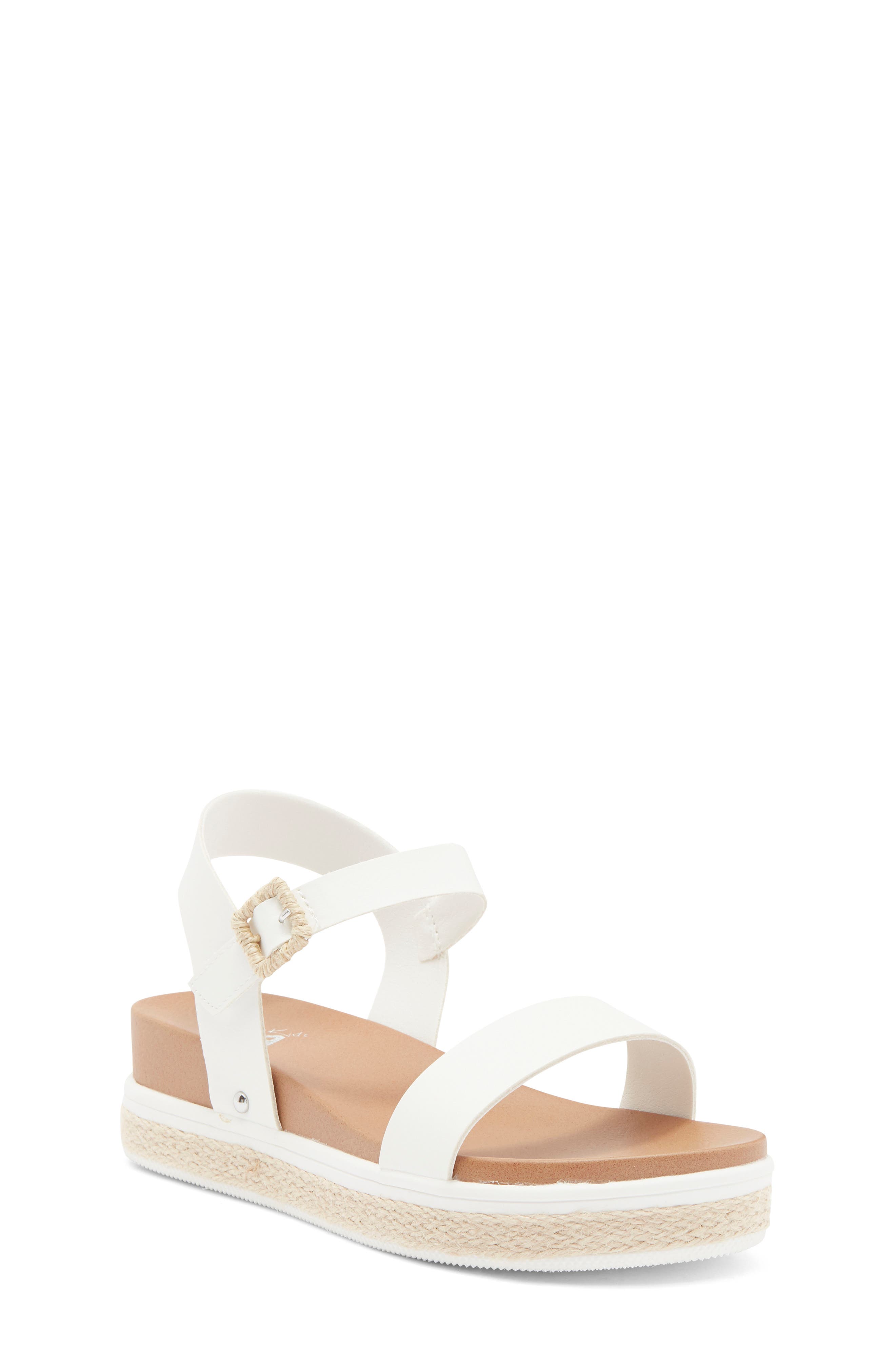 MIA Kids' Jenise Platform Sandal, Main, color, 