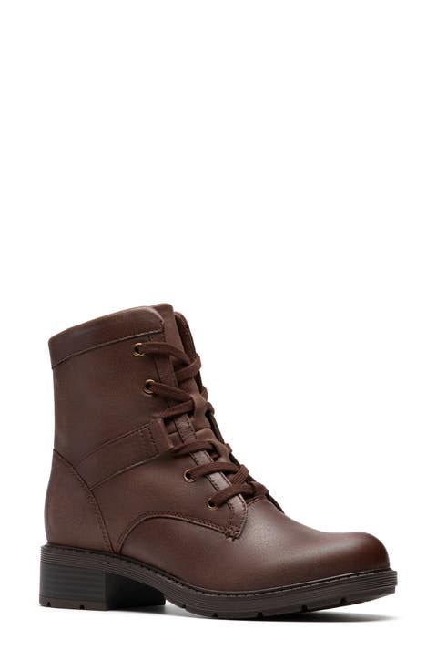 Hearth Parker Boot