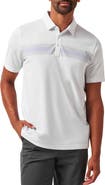 TravisMathew Day Pass Chest Stripe Polo