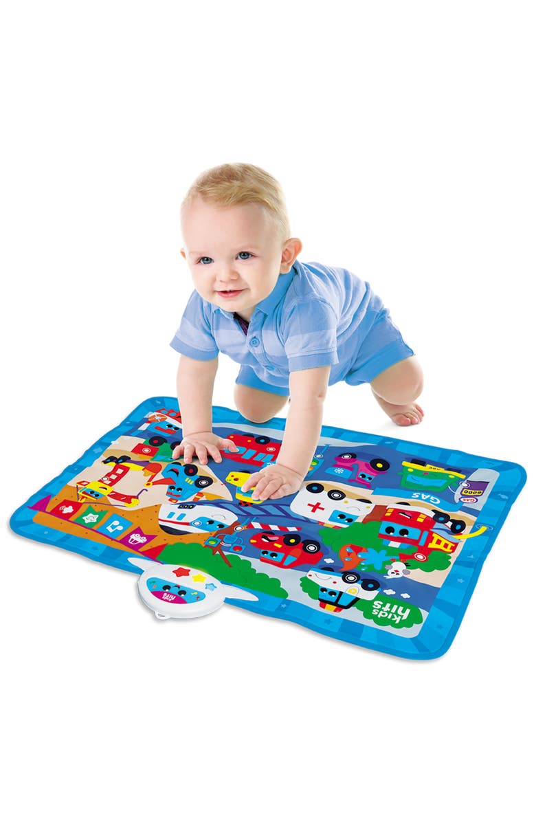 Kids Hits Music Activity Floor Pad, Alternate, color, Multicolored